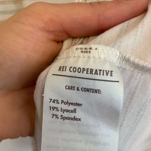 REI striped tank - Picture 4 of 4